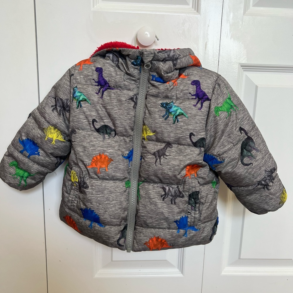 Coat size 12-18 month